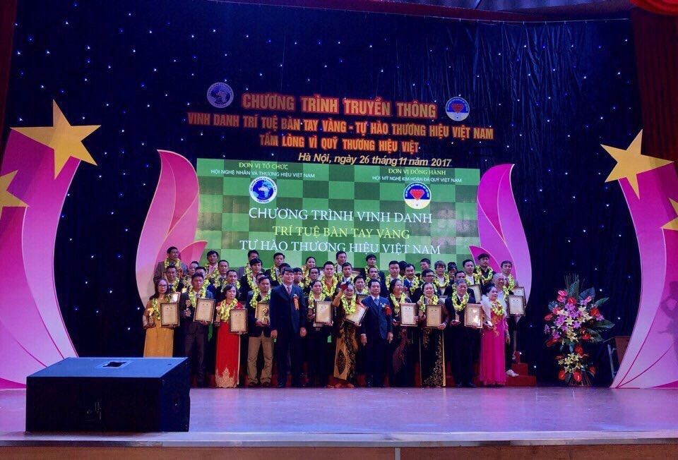 KỶ NIỆM NGÀY THƯƠNG HIỆU VIỆT NAM