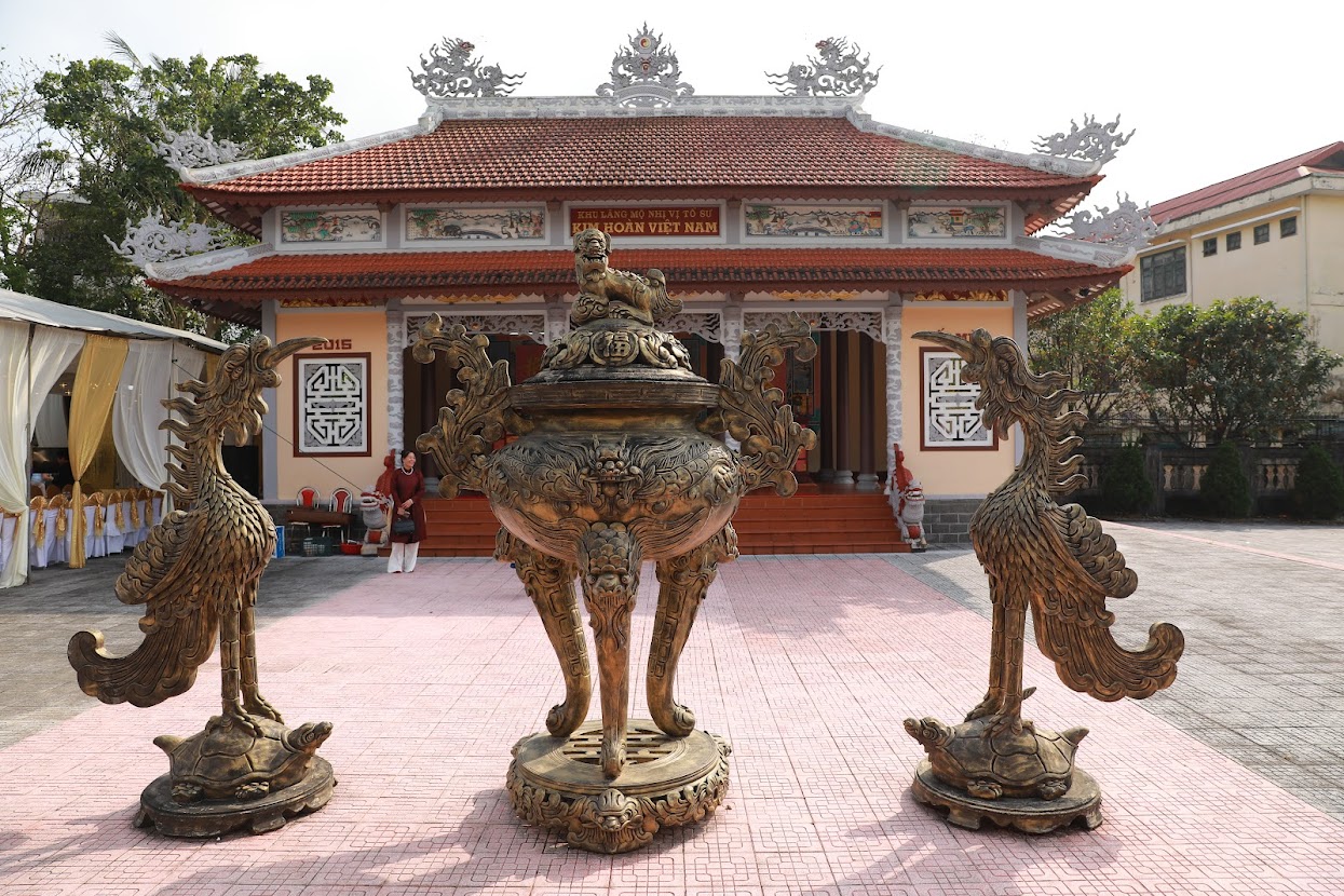Hội Mỹ nghệ kim hoàn đá quý Việt Nam với hành trình về cội nguồn Tổ nghề kim hoàn