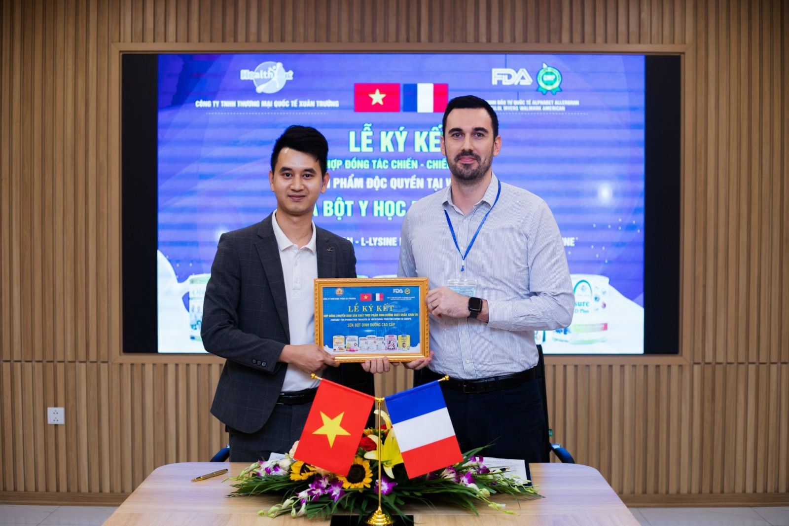 CEO Nguyễn Đức Mạnh: Chất lượng sản phẩm tạo dựng thành công