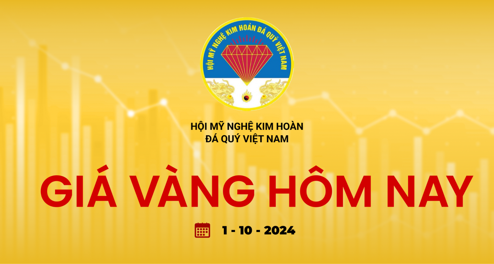 Giá Vàng Hôm Nay Ngày 1-10: Tăng Trưởng Ấn Tượng Trong Tháng 9