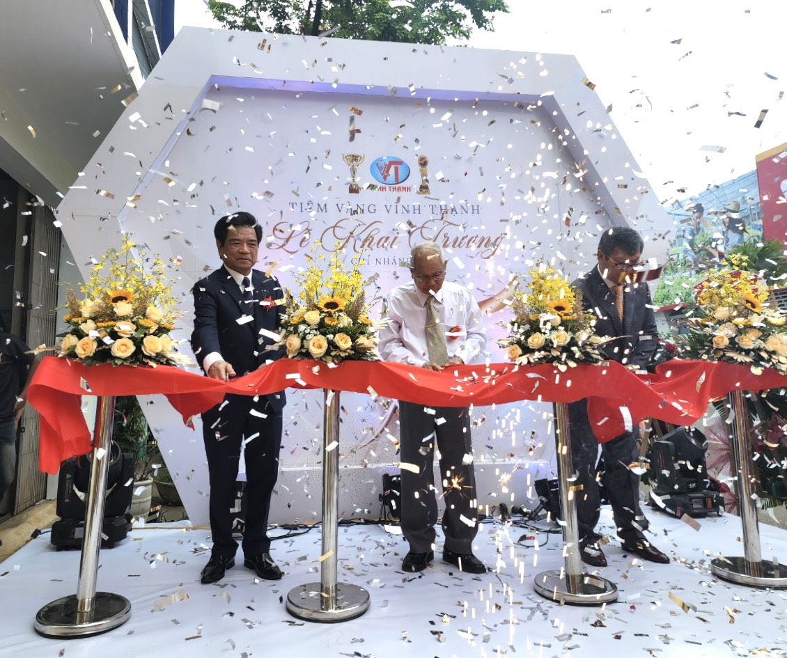 KHAI TRƯƠNG VÀNG VĨNH THẠNH GIA LAI