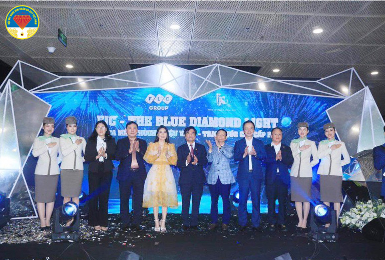 CHÍNH THỨC RA MẮT THƯƠNG HIỆU VÀNG - TRANG SỨC CAO CẤP FJC, DẤU ẤN MỚI TRONG HỆ SINH THÁI FLC