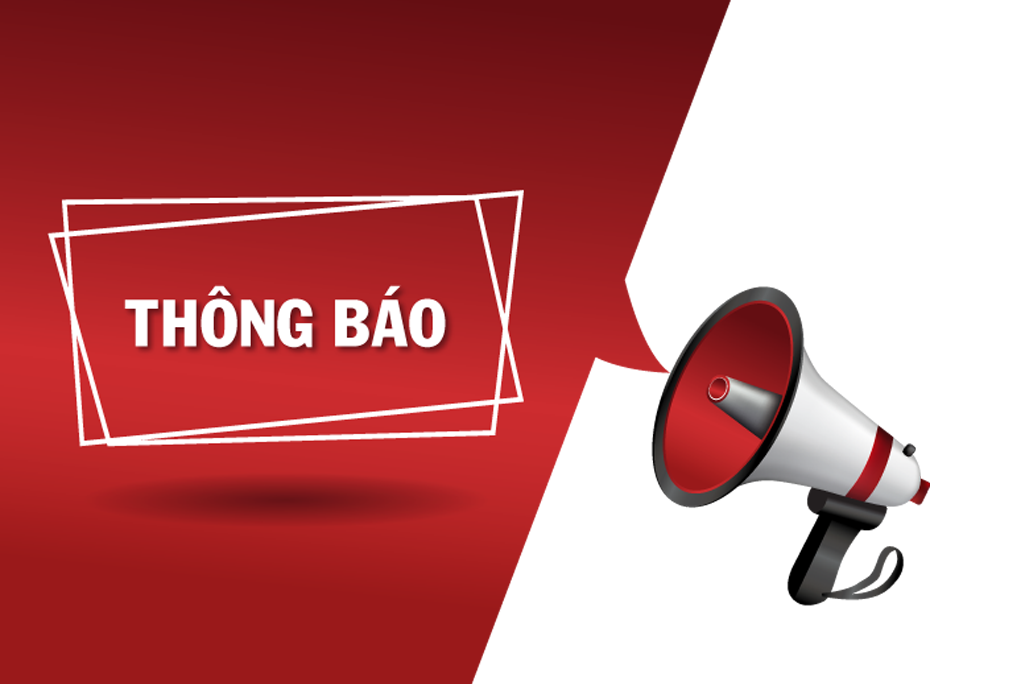 THÔNG BÁO HOÃN TỔ CHỨC CHƯƠNG TRÌNH TẠI FLC GRAND HOTEL HẠ LONG, QUẢNG NINH NGÀY 04/03/2022